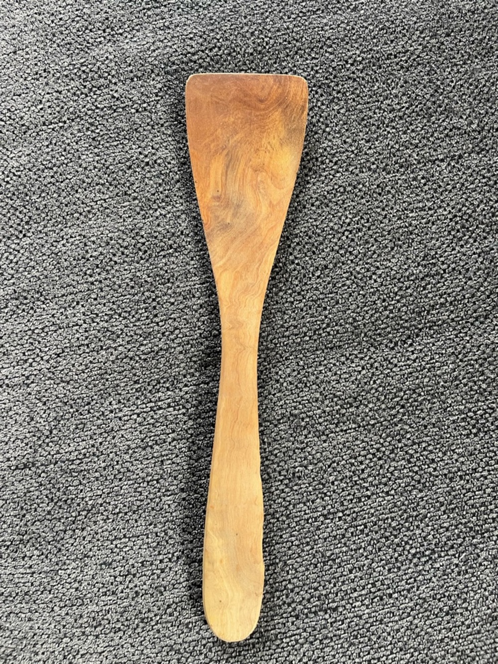 Trader Joe’s Olive Wooden Spatula - Natural Brown